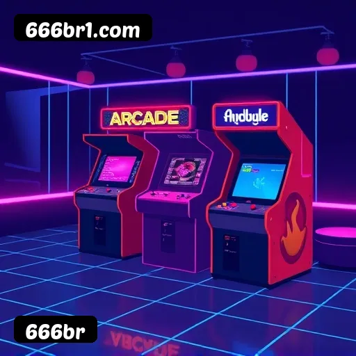 App Mobile 666br - Jogue em Qualquer Lugar no Seu Smartphone